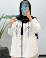 شومیز ماهی - Image 6