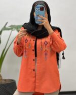 شومیز ماهی - Image 4