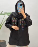 شومیز ماهی - Image 2