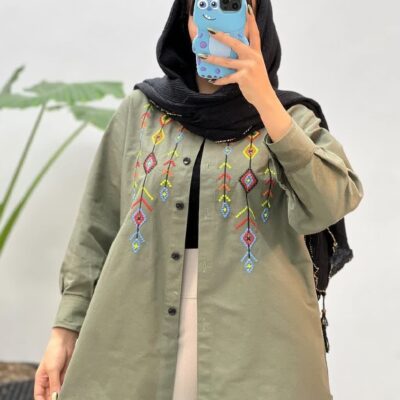 شومیز ماهی