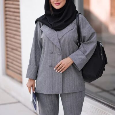 ست دیپلمات دانشجویی (سایز ۳۶تا۴۶)