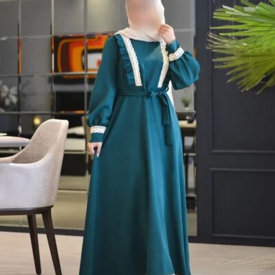 مانتو آوین (سایز ۴۸تا۵۶)