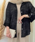 شومیز گلکسیtest001 - Image 2