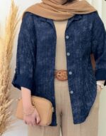 شومیز گلکسیtest001 - Image 3